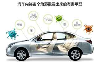 新車去甲醛妙招有哪些？記住這些能幫你解決車