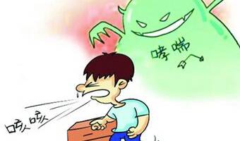 兒童哮喘病頻發(fā)？罪魁禍?zhǔn)妆M是“室內(nèi)空氣污染